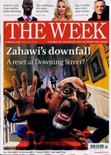 The Week Magazine  Order Online