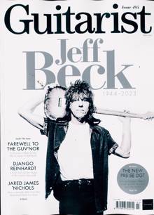 Guitarist Magazine  Order Online