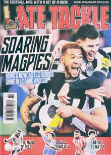Late Tackle Magazine  Order Online