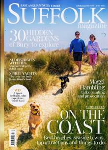 Suffolk Magazine  Order Online