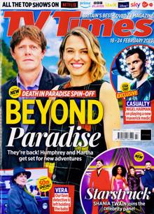 Tv Times England Magazine  Order Online