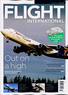 Flight International Magazine MAR 23 Order Online