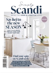 Simply Scandi Magazine  Order Online