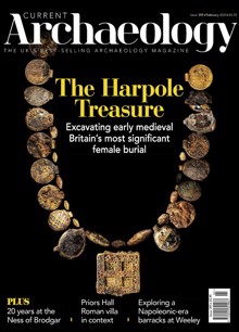 Current Archaeology Magazine  Order Online