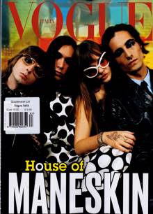 Vogue Italian Magazine  Order Online