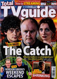 Total Tv Guide England Magazine  Order Online