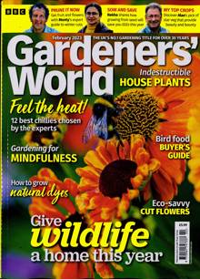 Bbc Gardeners World Magazine  Order Online