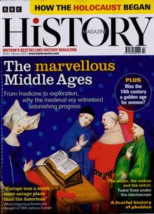 Bbc History Magazine  Order Online