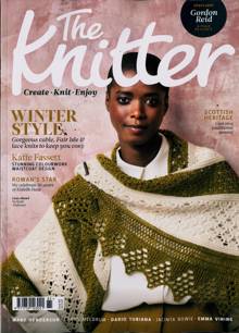 Knitter Magazine  Order Online