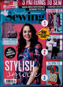 Simply Sewing Magazine  Order Online