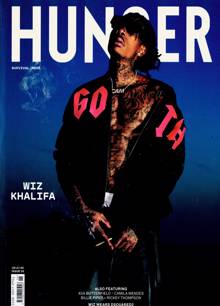 Hunger Magazine  Order Online