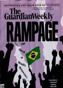The Guardian Weekly Magazine  Order Online