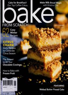 Bake From Scratch Magazine  Order Online