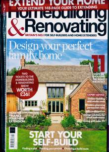 Homebuilding & Renovating Magazine  Order Online
