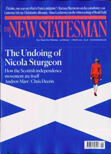 New Statesman Magazine  Order Online