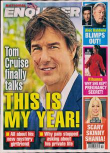 National Enquirer Magazine  Order Online