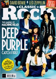 Classic Rock Magazine  Order Online