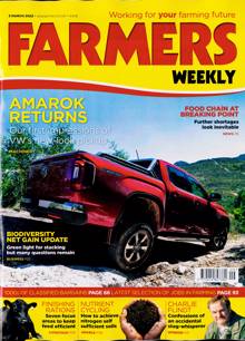 Farmers Weekly Magazine  Order Online