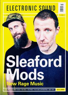 Electronic Sound Magazine  Order Online
