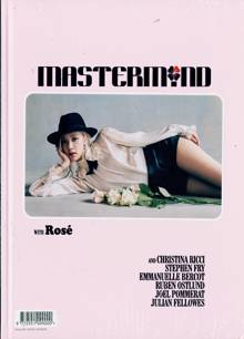 Mastermind Magazine  Order Online