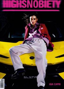 Highsnobiety Magazine  Order Online