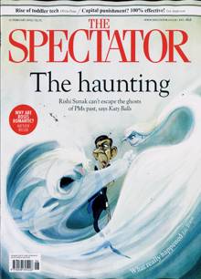 Spectator Magazine  Order Online