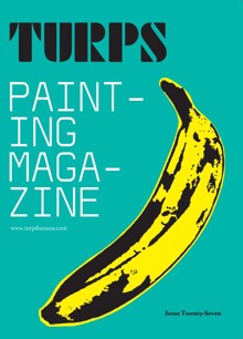 Turps Banana Magazine Issue 27 Order Online