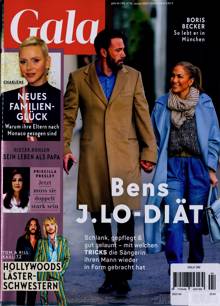 Gala (German) Magazine  Order Online
