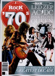 Classic Rock Platinum Series Magazine  Order Online