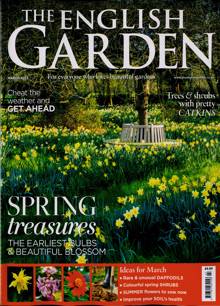 English Garden Magazine  Order Online