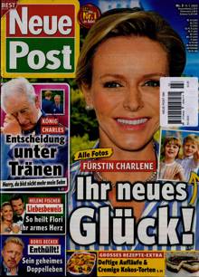 Neue Post Magazine  Order Online