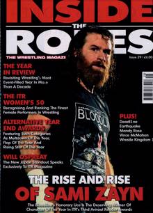 Inside The Ropes Magazine  Order Online