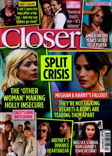 Closer Magazine  Order Online