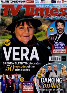 Tv Times England Magazine  Order Online