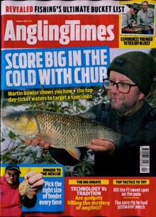 Angling Times Magazine  Order Online