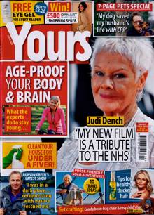 Yours Magazine  Order Online