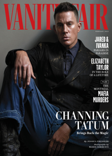 Vanity Fair Magazine  Order Online