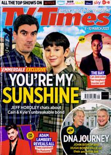 Tv Times England Magazine  Order Online
