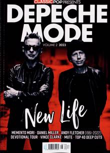 Classic Pop Presents Magazine  Order Online