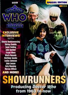 Doctor Who Special Magazine  Order Online