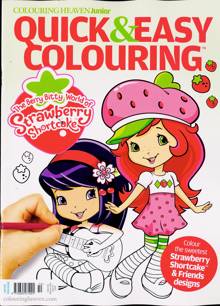 Colouring Heaven Junior Magazine NO 10 Order Online