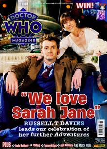 Doctor Who Magazine  Order Online
