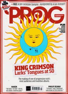 Prog Magazine  Order Online