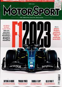 Motor Sport Magazine  Order Online