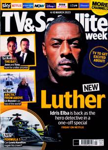 Tv And Satellite Week  Magazine  Order Online