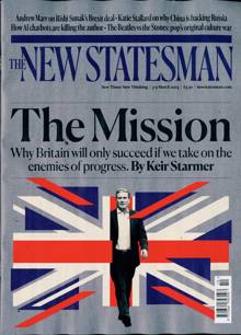 New Statesman Magazine  Order Online