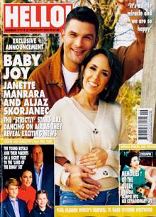 Hello Magazine  Order Online