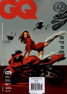 Gq Spanish Magazine 90 Order Online