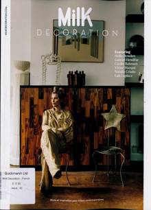 Milk Decoration French Magazine  Order Online