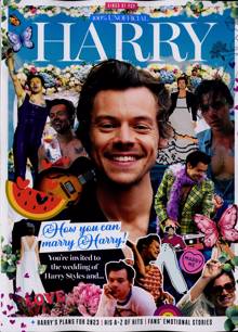 Kings Of Pop-Harry Styles Magazine  Order Online